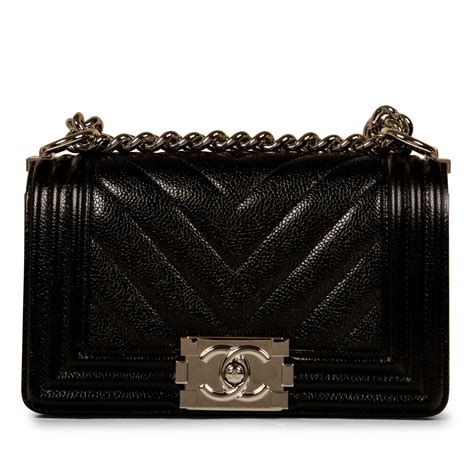 chanel micro boy bag price|chanel small boy bag black.